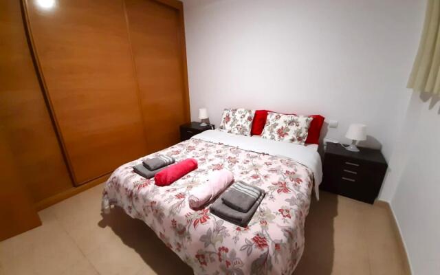 Apartment in Playa San Juan