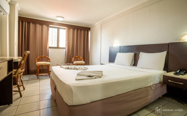 Rede Andrade Casa Blanca Hotel