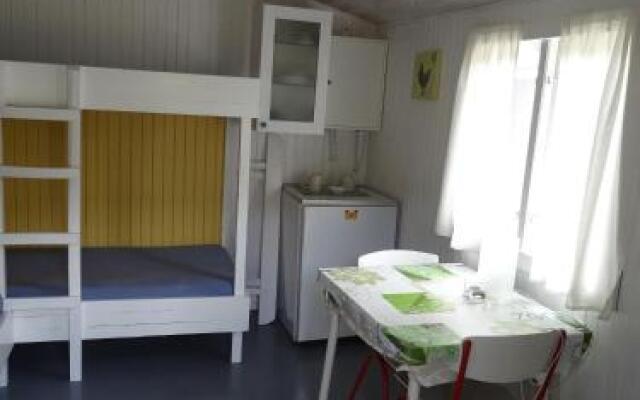 Skogheim hytter og camping