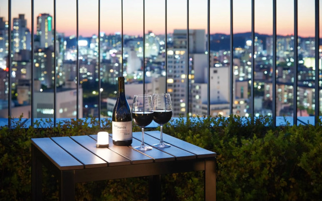 Hotel Peyto Gangnam