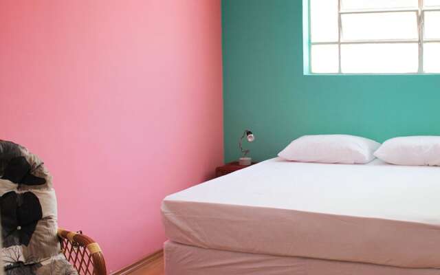 Samba Rooms Hostel