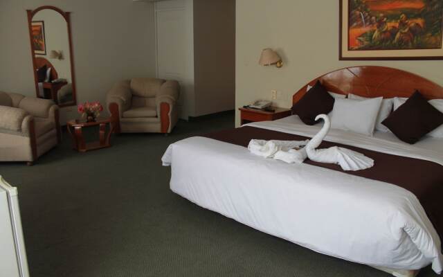 Casona Plaza Hotel Puno