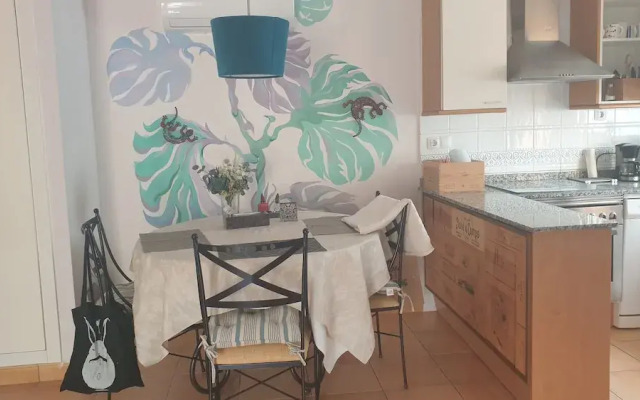 Altea 1-bed Apartment With Terrace, Sea View, Pool
