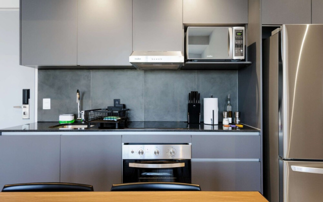 w Charming 2BR in the Heart of Interlomas