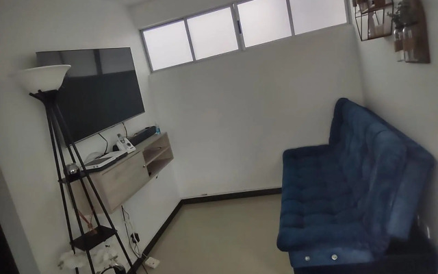 Valle del lili cozy apartment