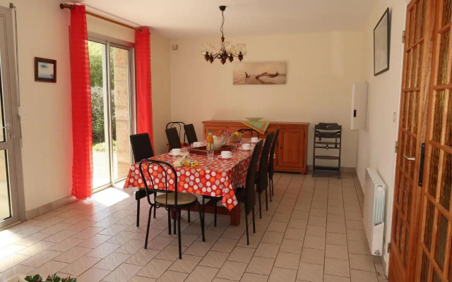 Holiday Home Avel Moor - SNR100