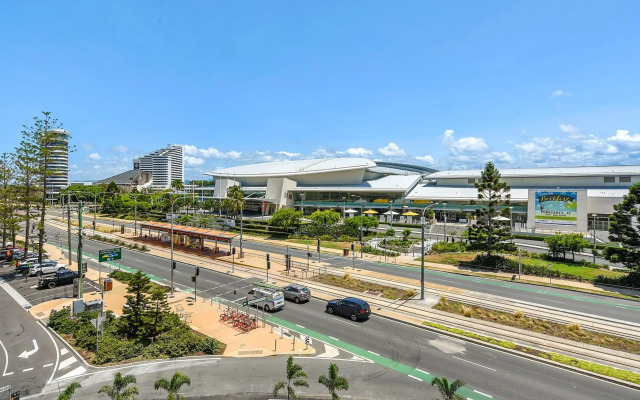 Qube Broadbeach