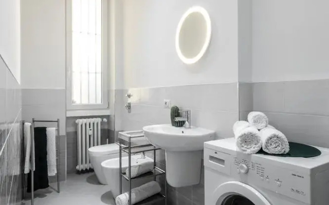 Target Apartments - Caterina Sforza