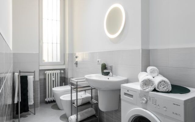 Target Apartments - Caterina Sforza