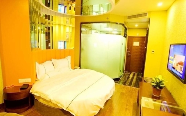 Jiuhuashan Shang Kingdom International Hotel – Guest Rooms – Chizhou