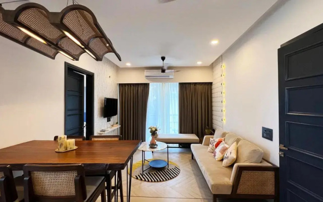 Alyf At Calangute Heights, Calangute