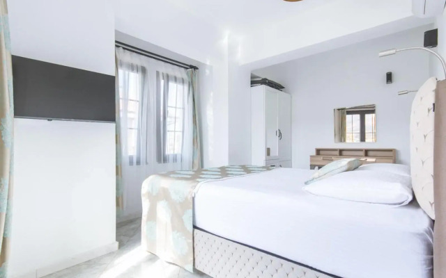 Gokceada Marmaros Butik Otel