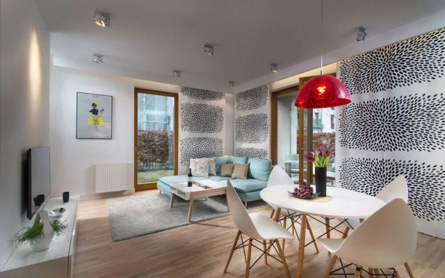 Seaside Mansion - Apartment Nadmorski Dwór Brzezno