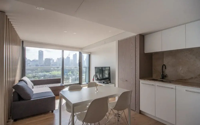 Modern Potts Point Apartment in Omnia