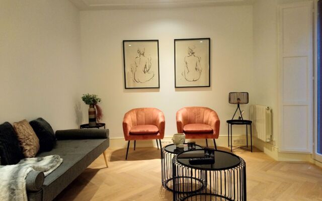 Marvellous Apartment In Chueca