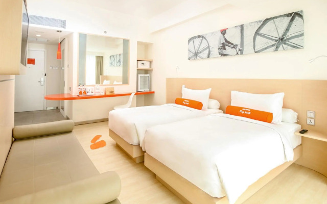 HARRIS Hotel Sentraland Semarang