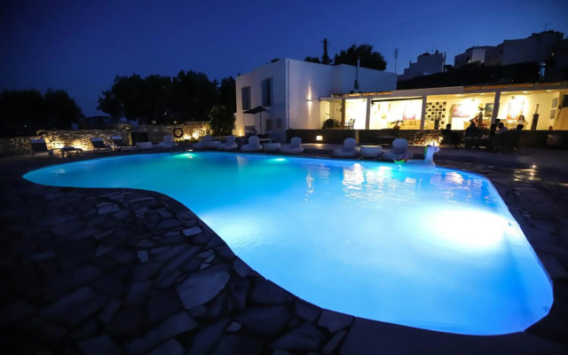 Aeolos Bay Hotel