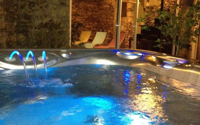 Lancien Presbytère La Ruchelière