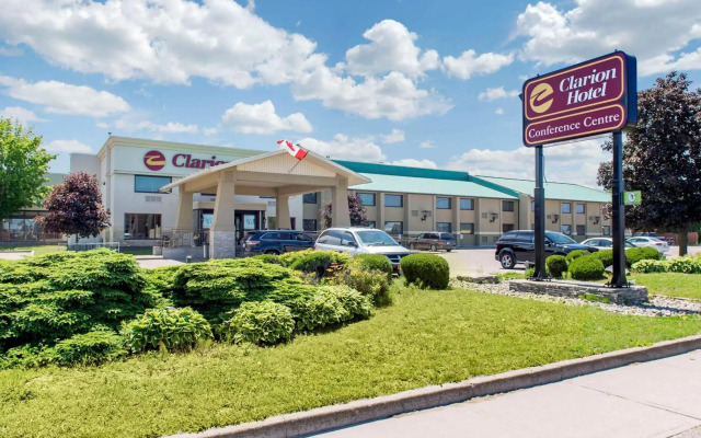 Quality Inn and Conference Centre