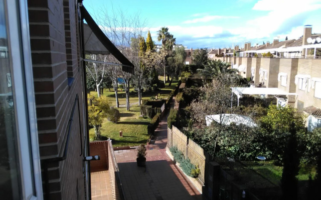 Apartamento Adoratrices