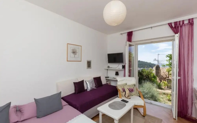 Apartment Purple Rain