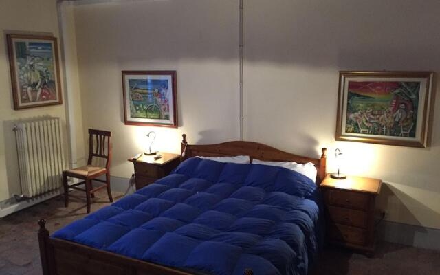 Bordeghina B&B in Farmhouse