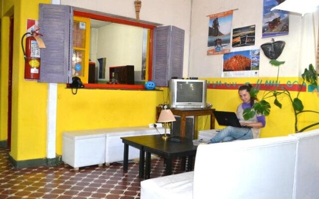 Casa Pueblo Hostel