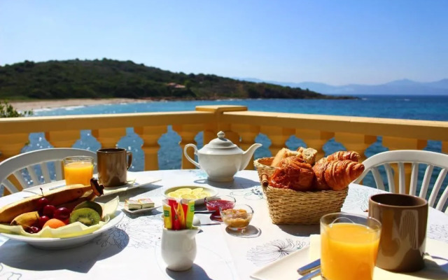 Résidence Les Mandiles