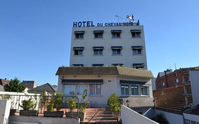 Hôtel le Cheval Noir