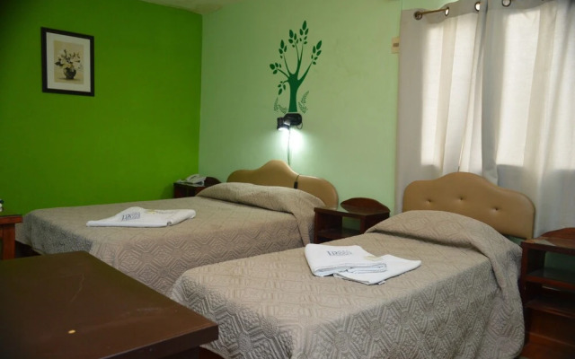 Hotel Plaza Paysandu