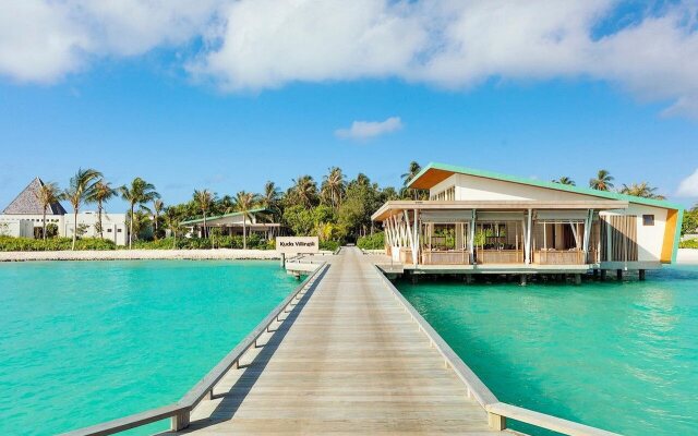 kuda Villingili Resort Maldives