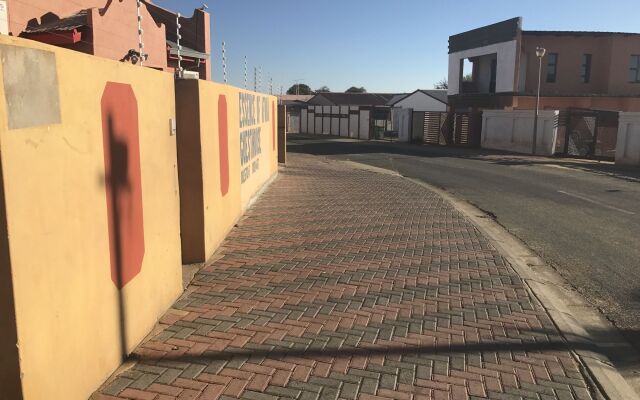 Essence of Africa Guesthouse
