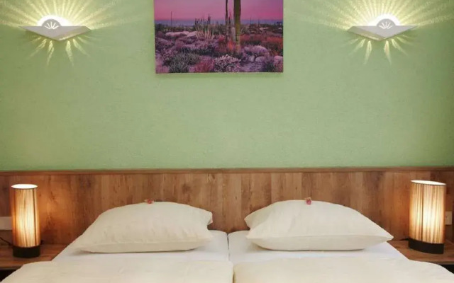 Hotel Arosa - Düsseldorf Oberkassel