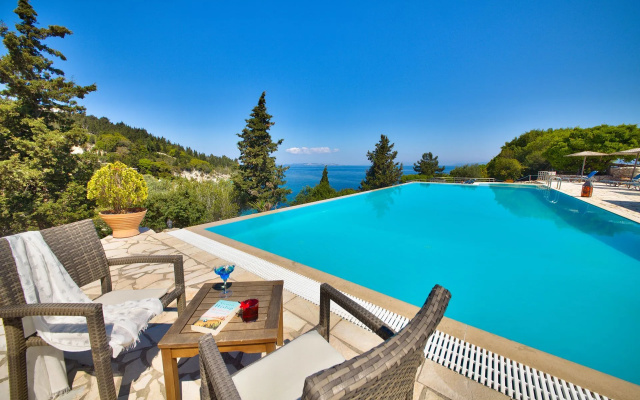 Glyfada Beach Villas