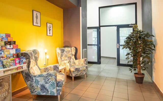 Comfort Aparthotel Nimes Centre