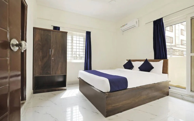 SilverKey Executive stays 24644 Electronic City Phase- II