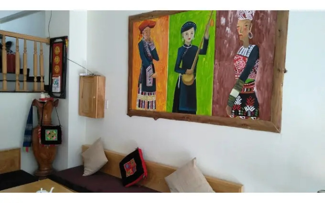 Sapa Indigo Inn
