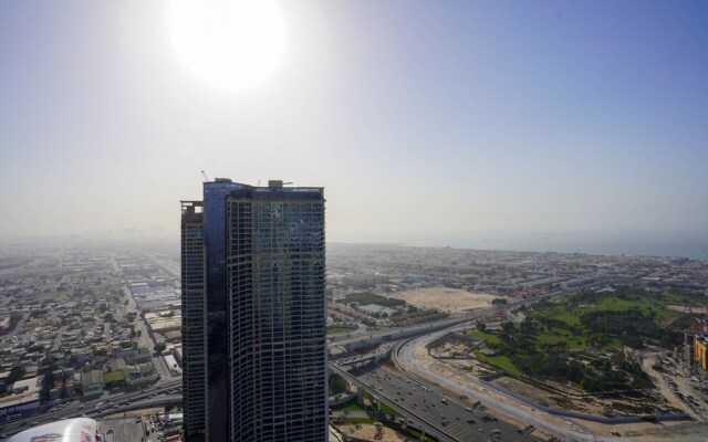 Al Habtoor City - Amna Tower 5808