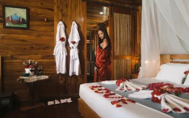 Heimatlos Rainforest Lodge