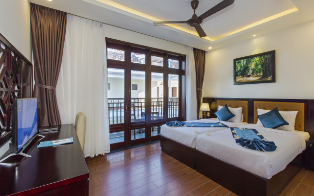 Pearl River Hoi An Hotel & Spa