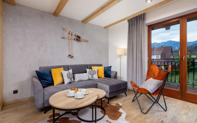Lux Mountain View Apartments Zakopane
