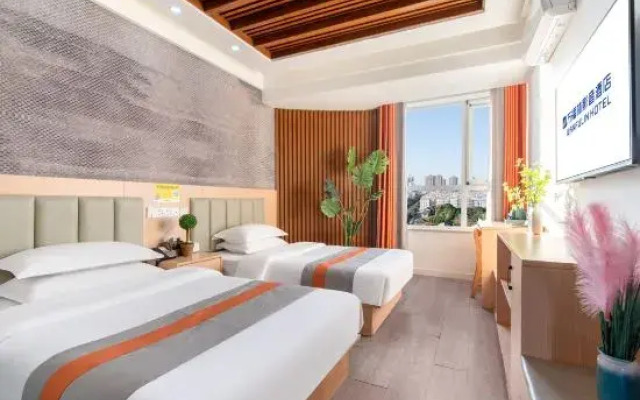 Home Inn Huaxuan Hotel (Wenxian Sima Street Branch)