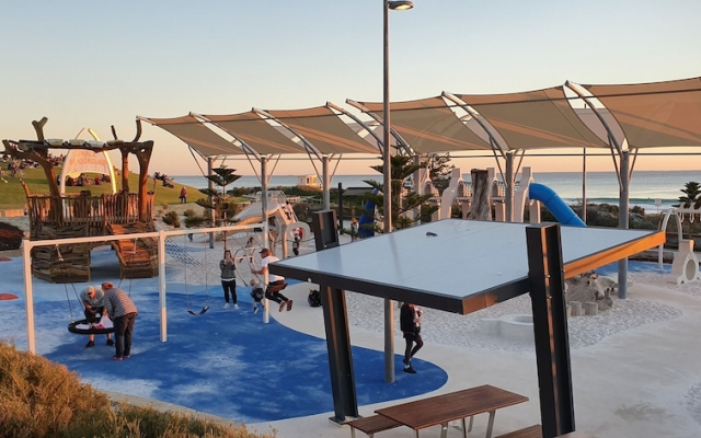 West Beach Lagoon 219, Sleeps 3