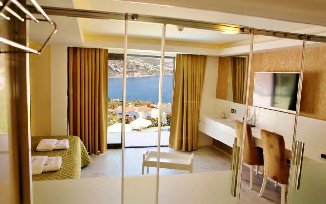 Rhapsody Hotel & Spa Kalkan (+12 Adults only)