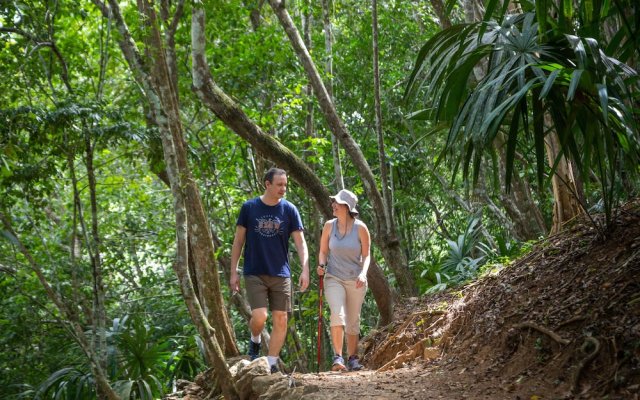 Belize Rainforest Retreat At Chaa Creek