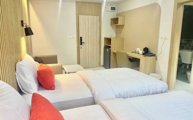 Bangkok Mystay Hotel Rangsit