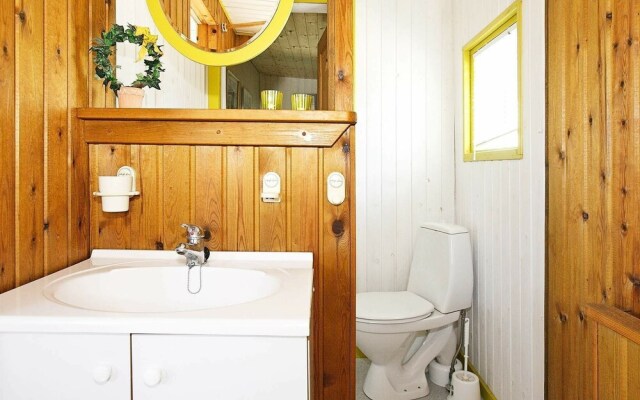 Quaint Holiday Home in Vestervig near Beach