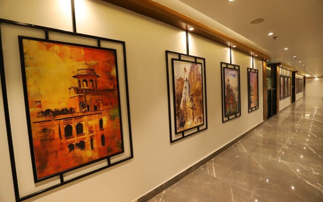 The Pristine Hotel Kanpur