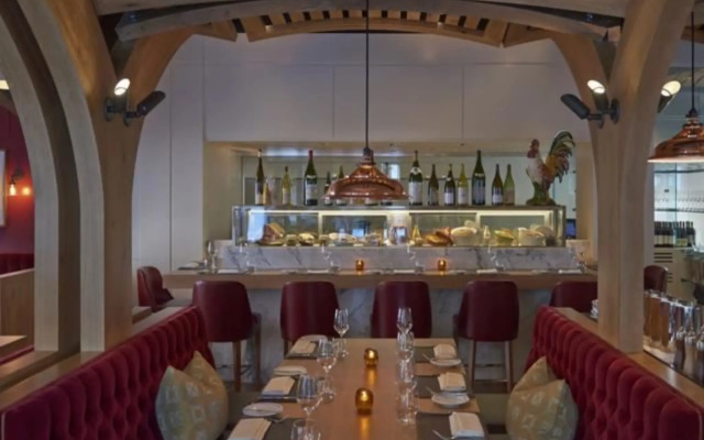 Mandarin Oriental, Boston