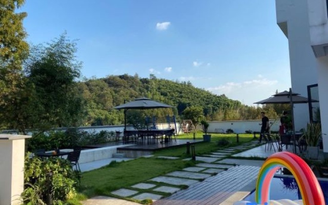 Yingshishan Villa·Nordic Modern Design Holiday Meisu (Moganshan International Tourism Resort) – Outside – Huzhou